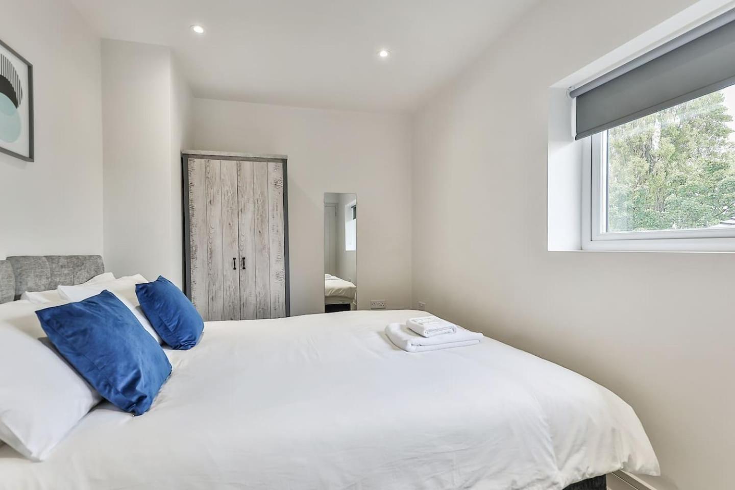 فيلا 3 Bed Refurbished, Modern House, Wifi, Patio Area شيفيلد المظهر الخارجي الصورة