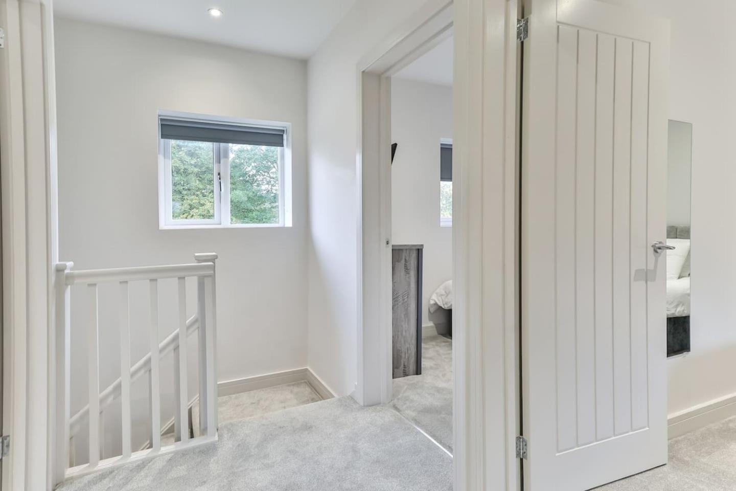 فيلا 3 Bed Refurbished, Modern House, Wifi, Patio Area شيفيلد المظهر الخارجي الصورة