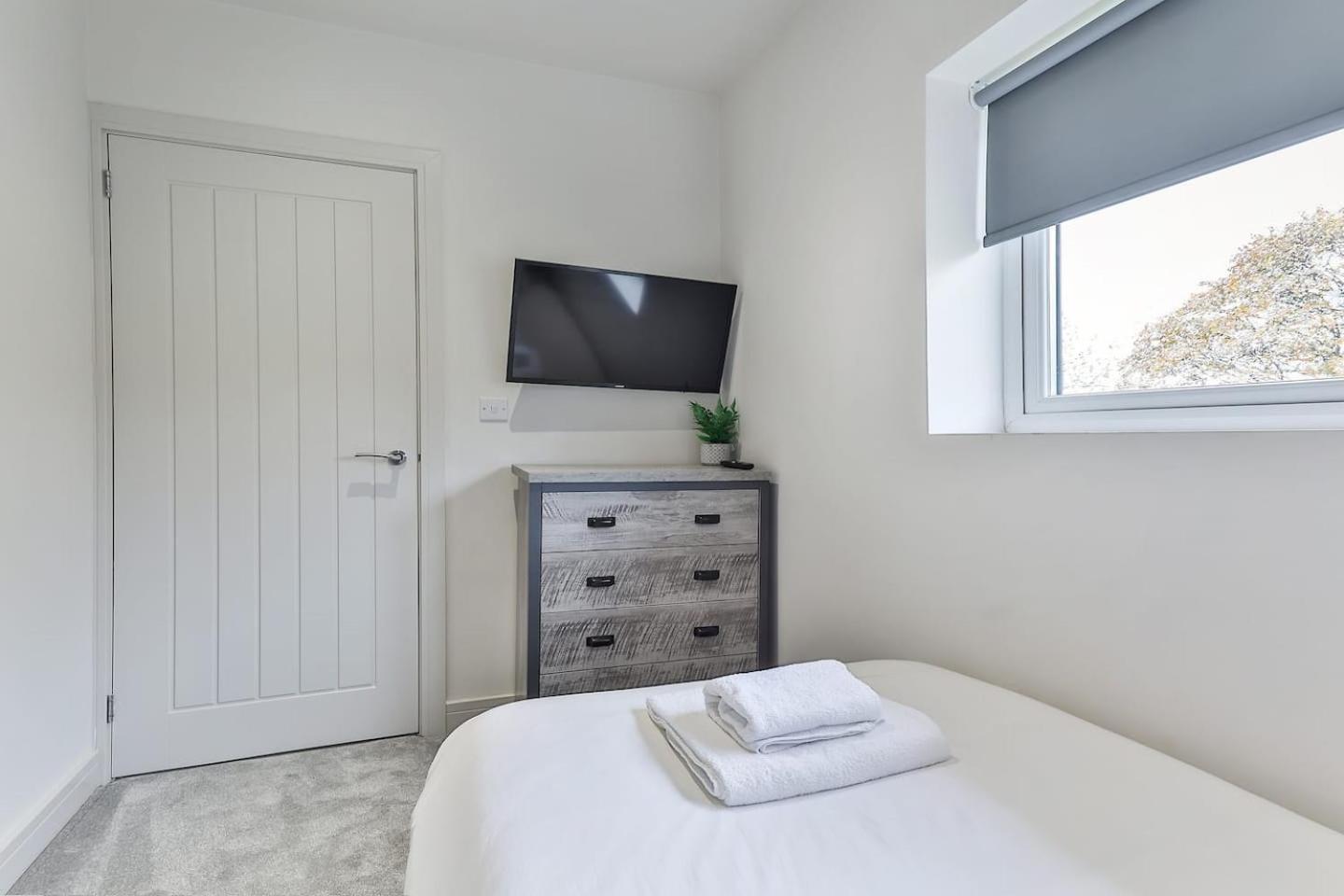 فيلا 3 Bed Refurbished, Modern House, Wifi, Patio Area شيفيلد المظهر الخارجي الصورة