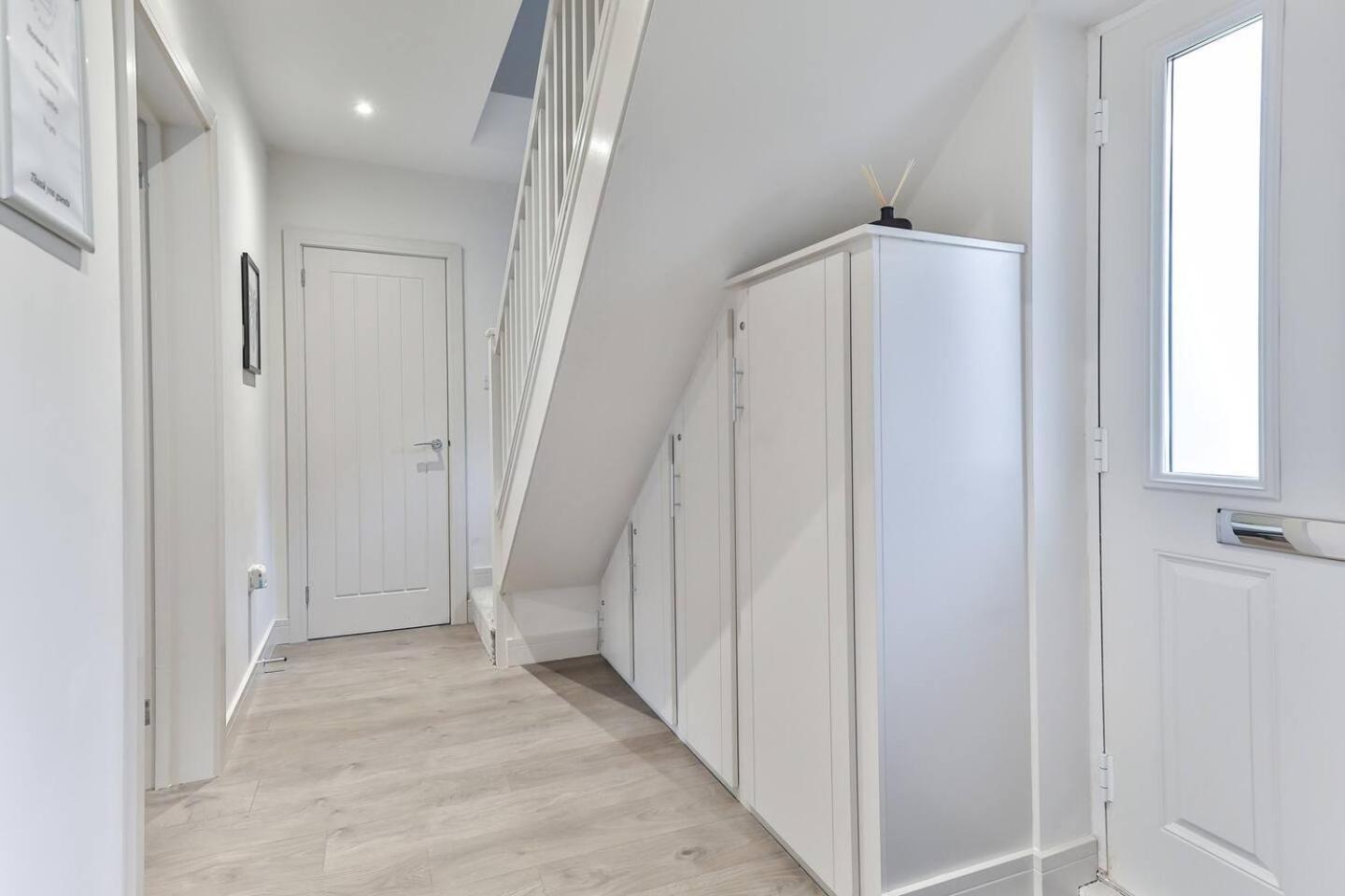 فيلا 3 Bed Refurbished, Modern House, Wifi, Patio Area شيفيلد المظهر الخارجي الصورة